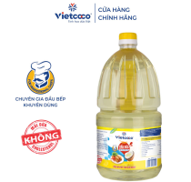 Dầu ăn dầu dừa Vietcoco