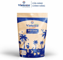 Bột Dừa Vietcoco 500g