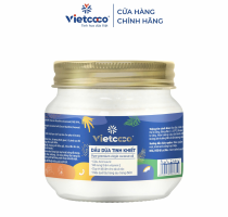Dầu dừa Tinh Khiết - Kem dưỡng da v&agrave; t&oacute;c