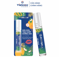 Dưỡng M&ocirc;i Dầu Dừa Vietcoco