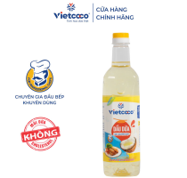 Dầu ăn dầu dừa Vietcoco 500ml