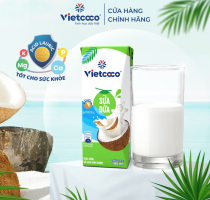 Sữa dừa 180ml