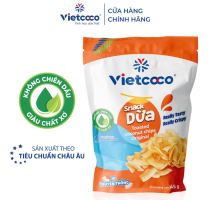 Snack Dừa vị truyền thống