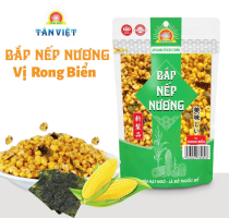 Bắp nếp nương vị rong biển