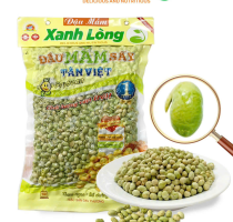 Đậu mầm xanh l&ograve;ng