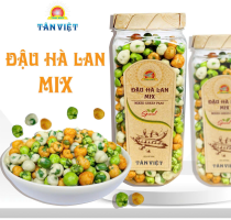 Đậu H&agrave; Lan Mix