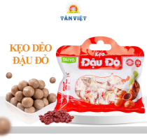 Kẹo dẻo đậu đỏ