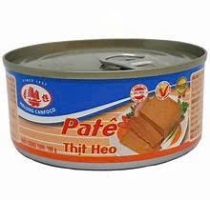 Pat&ecirc; Thịt Heo