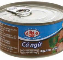 C&aacute; Ngừ Đ&oacute;ng hộp