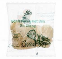 B&aacute;nh Phồng Hạt Sen