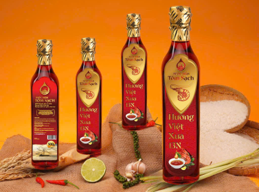 Nước mắm t&ocirc;m ngon tại Ph&uacute; Quốc 