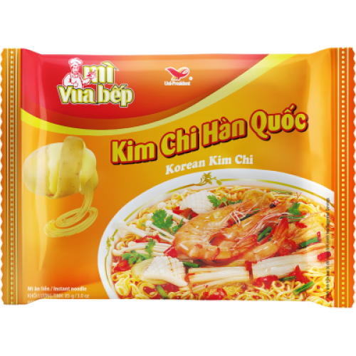M&igrave; g&oacute;i kim chi H&agrave;n Quốc