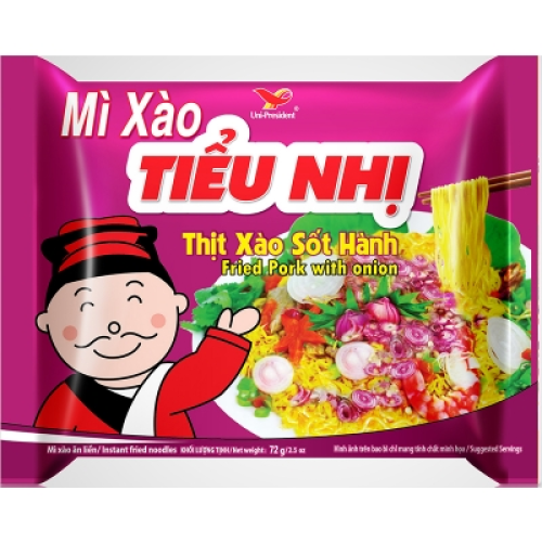 M&igrave; x&agrave;o Tiểu Nhị