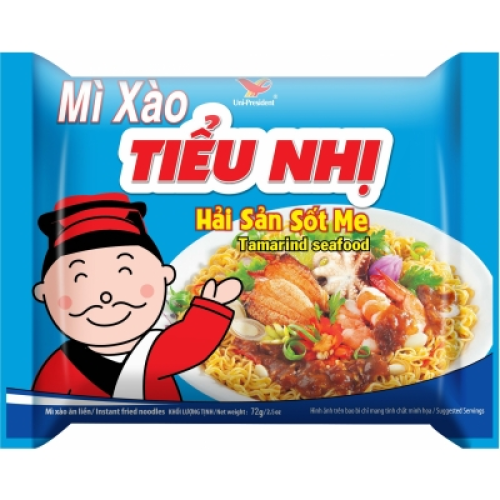 M&igrave; x&agrave;o Tiểu Nhị