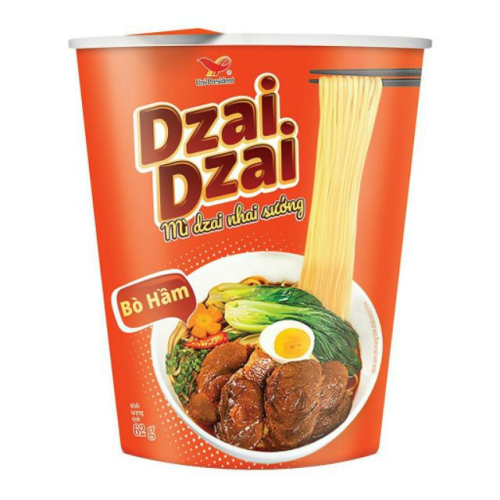 M&igrave; ly Dzai dzai