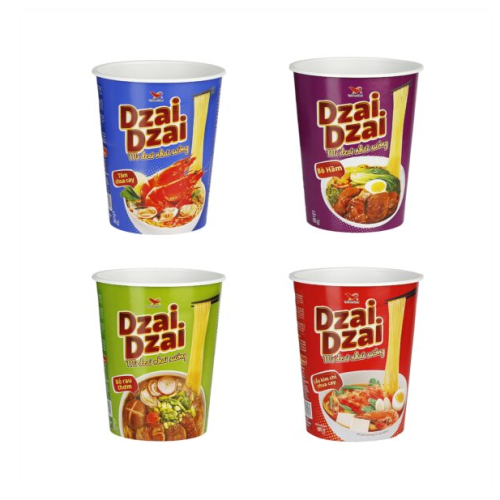 M&igrave; ly Dzai dzai
