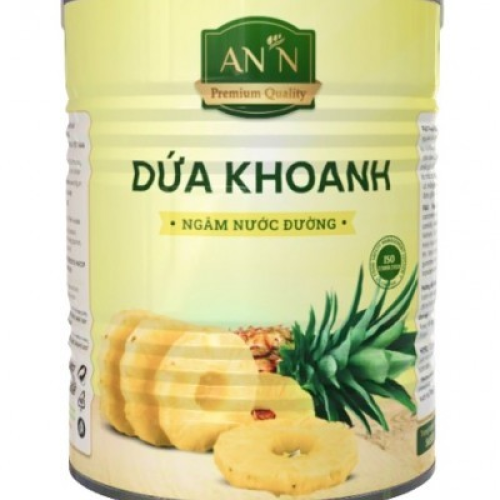 Dứa khoanh AN&rsquo;N 