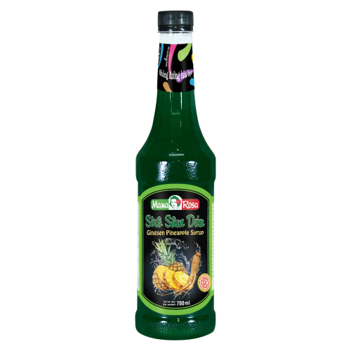 Siro Dứa
