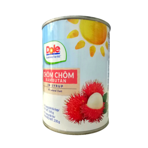 Ch&ocirc;m ch&ocirc;m ng&acirc;m Dole 565g
