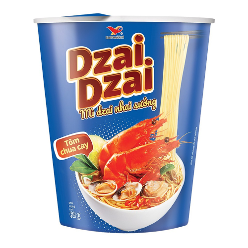 M&igrave; ly Dzai dzai