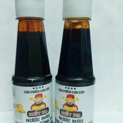 Nước m&agrave;u