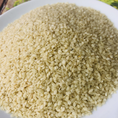 Hạt m&egrave; trắng