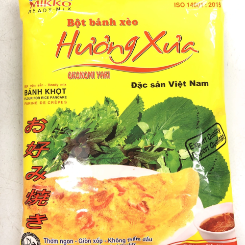 Bột b&aacute;nh x&egrave;o Hương Xưa