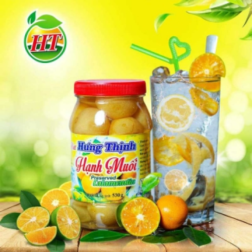 Hạnh Muối