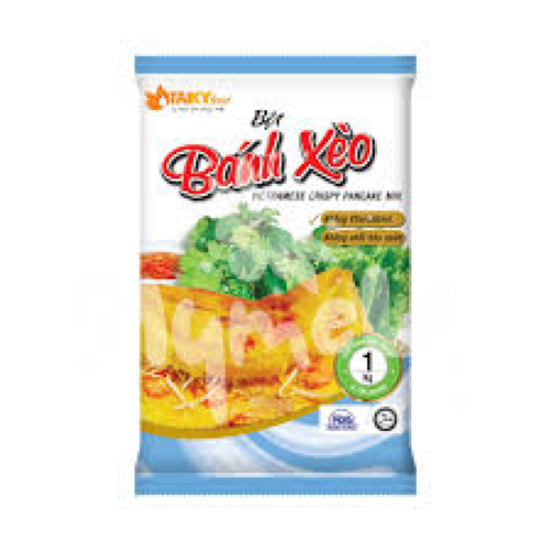 Bột B&aacute;nh x&egrave;o