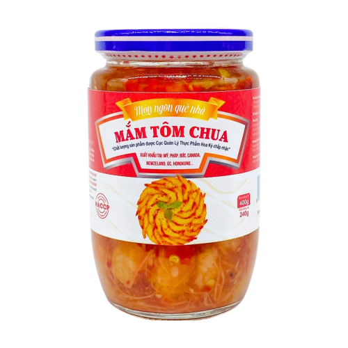 Mắm t&ocirc;m chua
