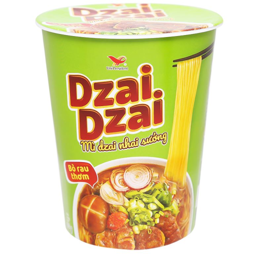 M&igrave; ly Dzai dzai