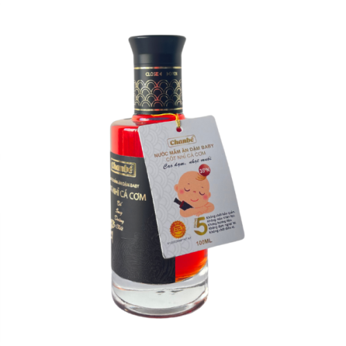 Nước Mắm Ăn Dặm D&agrave;nh Cho B&eacute;