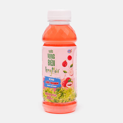 Nước rong biển Long Hải vị Vải