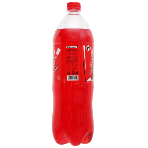 Nước tăng lực Top-up vị d&acirc;u 1.5L
