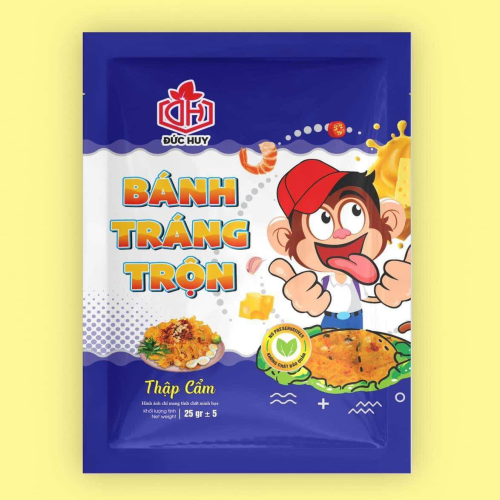 B&aacute;nh tr&aacute;ng trộn đức huy vị thập cẩm