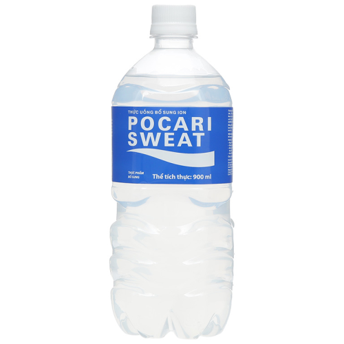 Nước kho&aacute;ng i-on Pocari Sweat 900ml