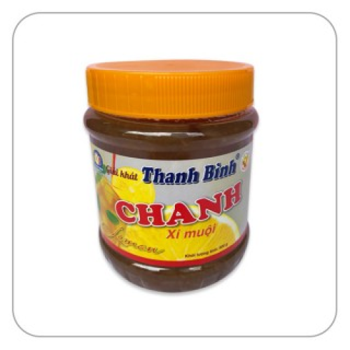 Chanh x&iacute; muội