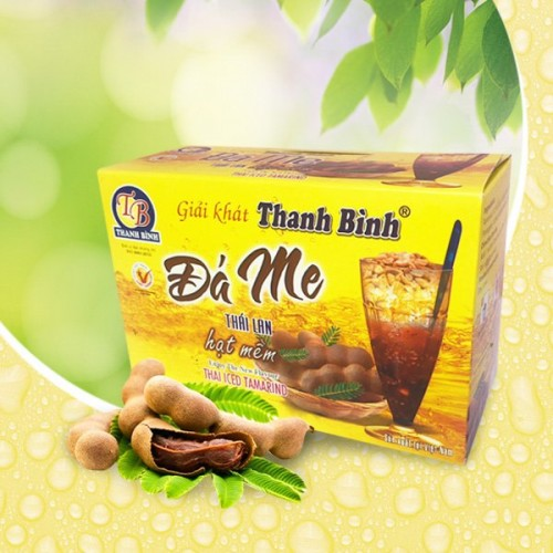 Đ&aacute; me Thanh B&igrave;nh