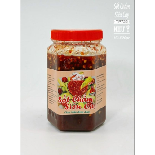 Sốt chấm si&ecirc;u cay Như &Yacute;
