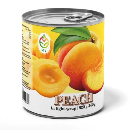 Đ&Agrave;O Ng&acirc;m Nước Đường Đ&oacute;ng Lon - hộp lớn 820g - MV