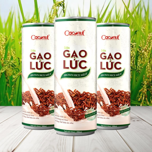 Sữa Caconut gạo lứt