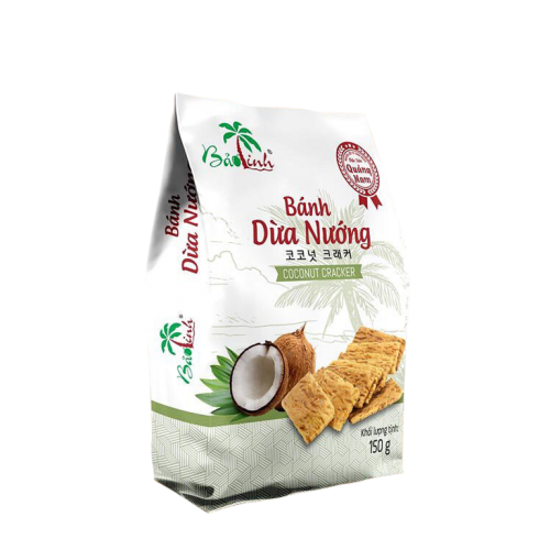 B&aacute;nh dừa nướng Bảo Linh
