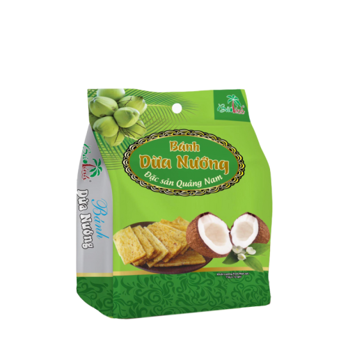 B&aacute;nh dừa nướng