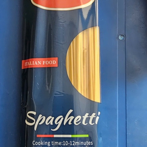 Mỳ spaghetti