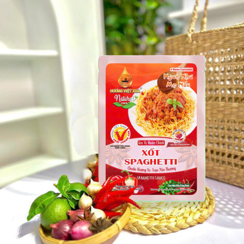 Sốt Spaghetti