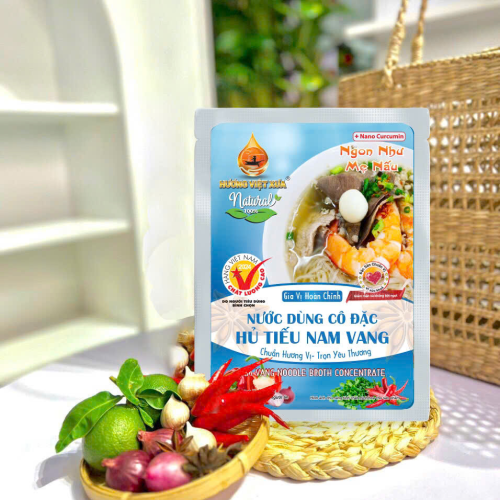 Nước d&ugrave;ng c&ocirc; đặc Hủ tiếu nam vang