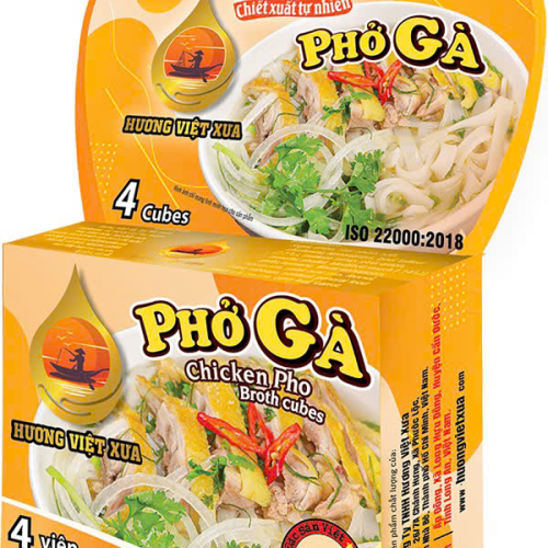 Phở g&agrave;