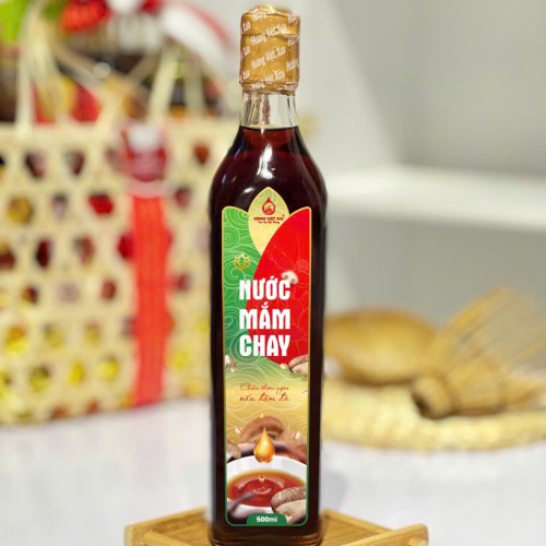 Nước mắm chay