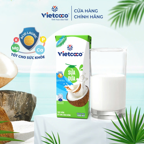 Sữa dừa 180ml