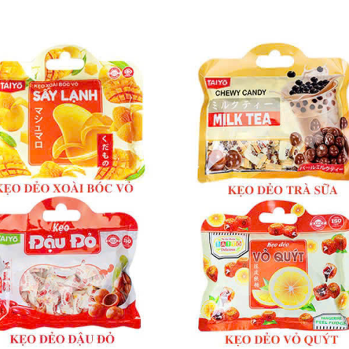 Kẹo dẻo TAIYO